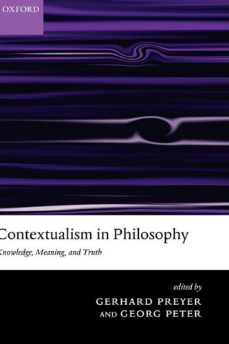Contextualism In Philosophy