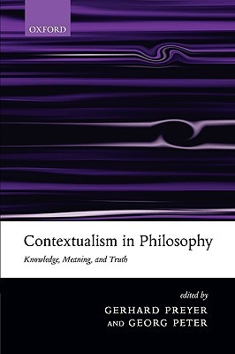 Contextualism In Philosophy