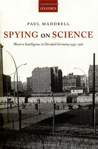 Spying on Science