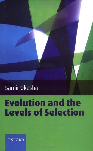 Evolution and the Levels of Selection