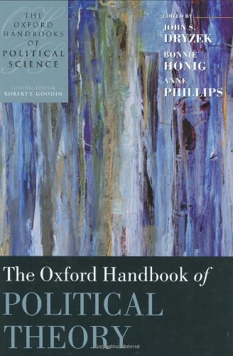 The Oxford Handbook of Political Theory