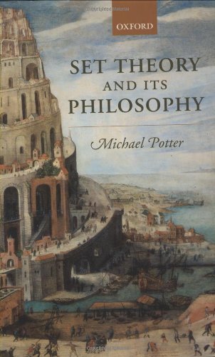 Set Theory and Its Philosophy