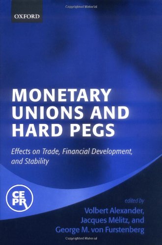 Monetary Unions and Hard Pegs