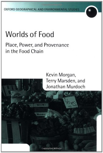 Worlds of Food