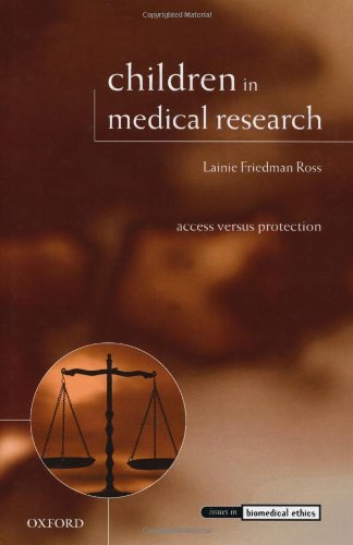 Children in Medical Research