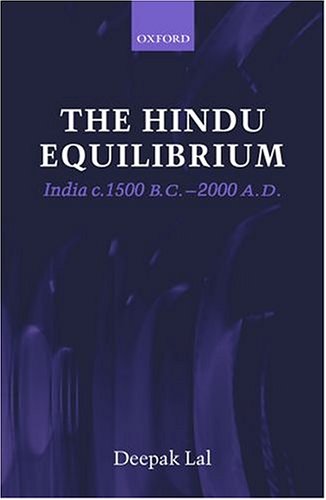 The Hindu Equilibrium