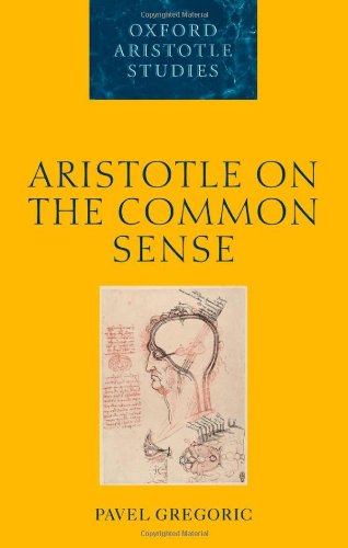 Aristotle Common Sense Oass C