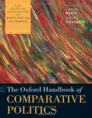 The Oxford Handbook of Comparative Politics