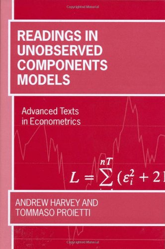 Readings In Unobserved Components Models