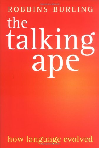 The Talking Ape