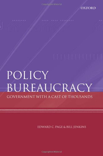 Policy Bureaucracy