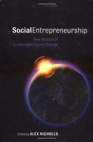 Social Entrepreneurship