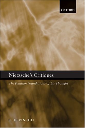 Nietzsche's Critiques