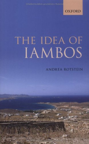 The Idea of Iambos