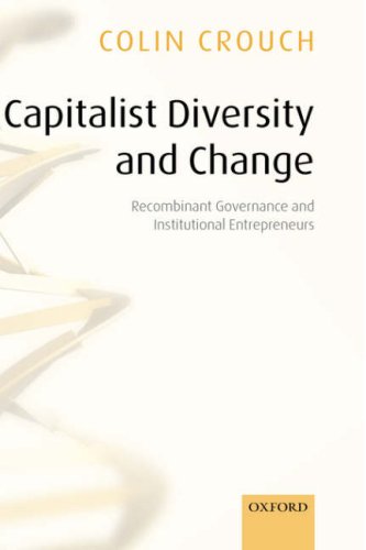 Capitalist Diversity and Change