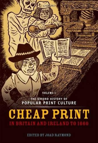 Oxford History of Popular Print Culture