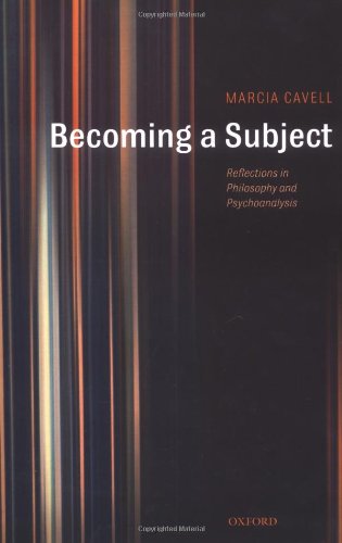 Becoming a Subject