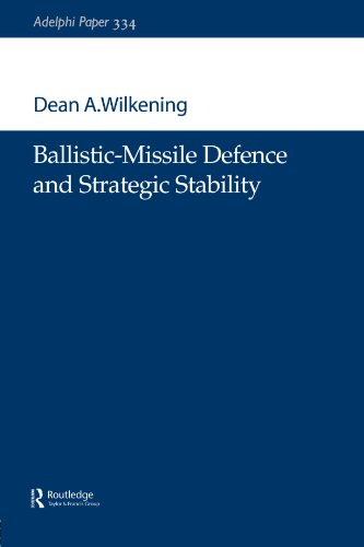 Ballistic-Missile Defence and Strategic Stability