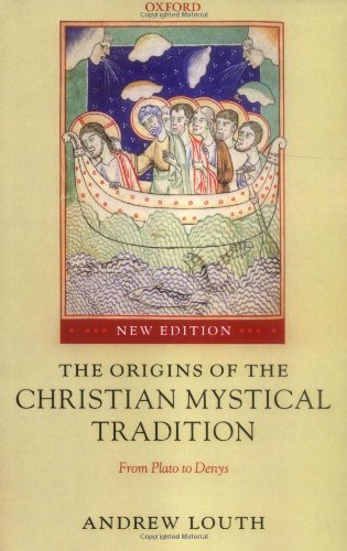 The Origins of the Christian Mystical Tradition