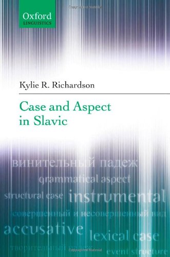 Case &amp; Aspect in Slavic C