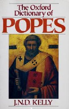 A Dictionary of Popes (Reference)