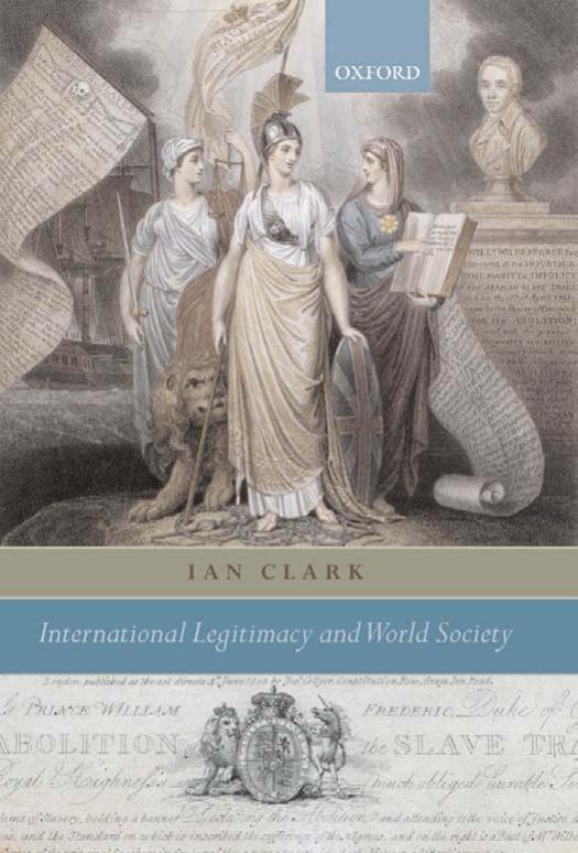 International Legitimacy and World Society