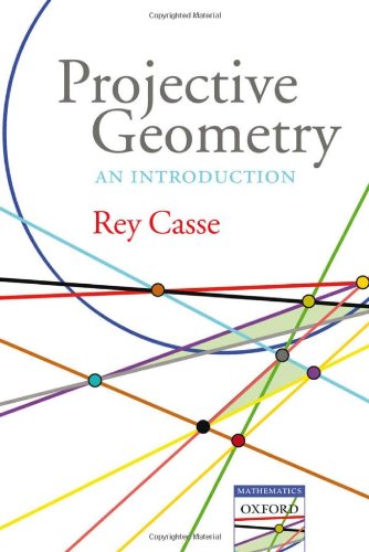 Projective Geometry