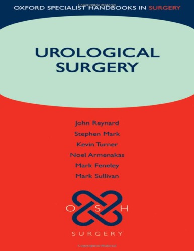 Urological Surgery