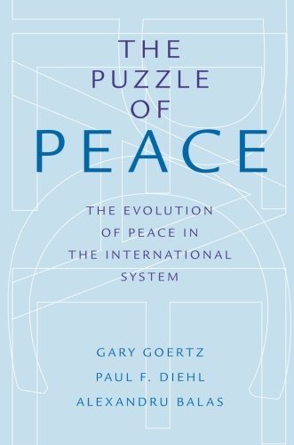 The Puzzle of Peace