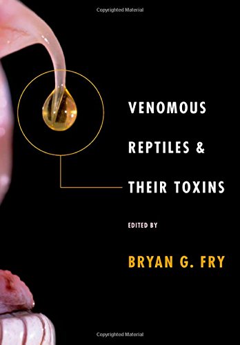Venomous Reptiles and Their Toxins