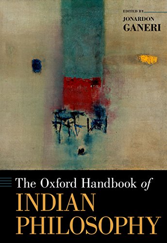 The Oxford Handbook of Indian Philosophy