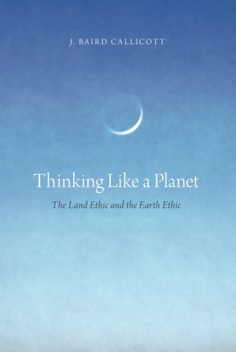 Thinking Like a Planet