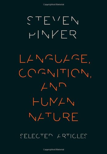 Language, Cognition, and Human Nature