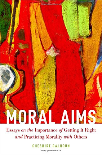 Moral Aims