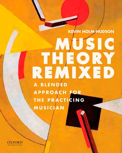 Music Theory Remixed