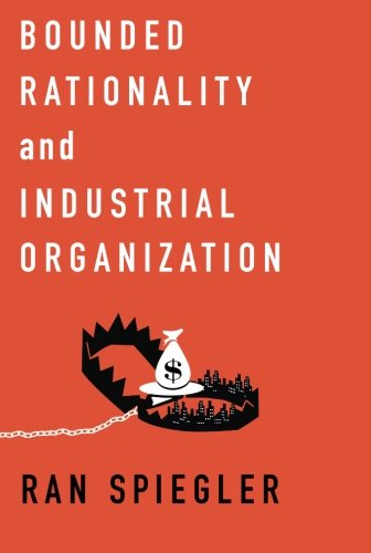 Bounded Rationality and Industrial Organization