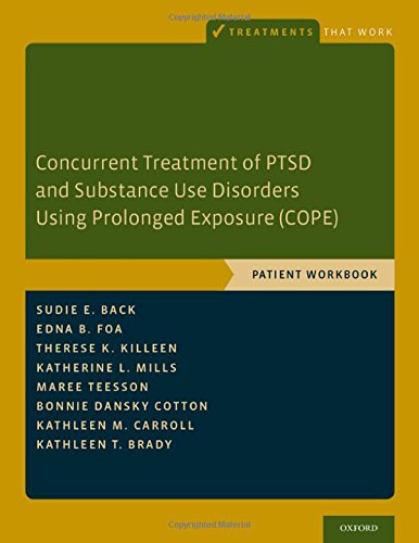 Concurrent Treatment of Ptsd and Substance Use Disorders Using Prolonged Exposure (Cope)