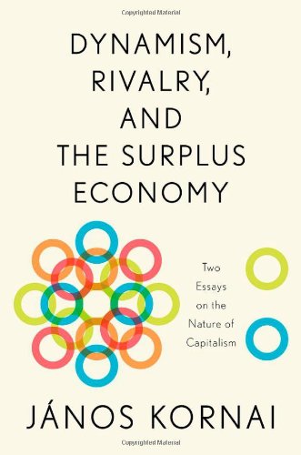 Dynamism, Rivalry, and the Surplus Economy