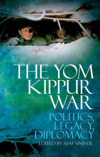 The Yom Kippur War