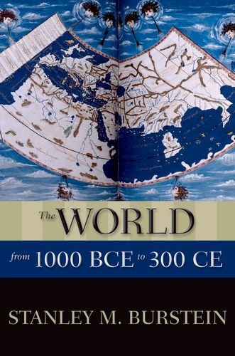 The world from 1000 BCE to 300 CE