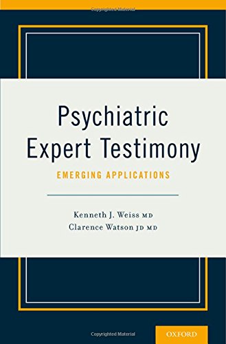 Psychiatric Expert Testimony