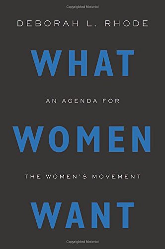 What Women Want