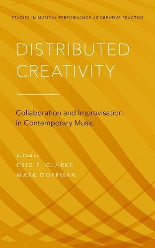 Distributed Creativity