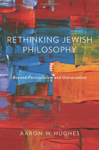 Rethinking Jewish Philosophy