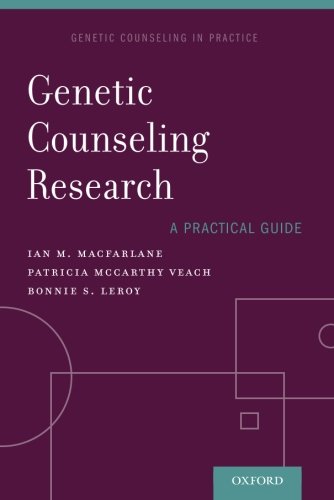 Genetic Counseling Research