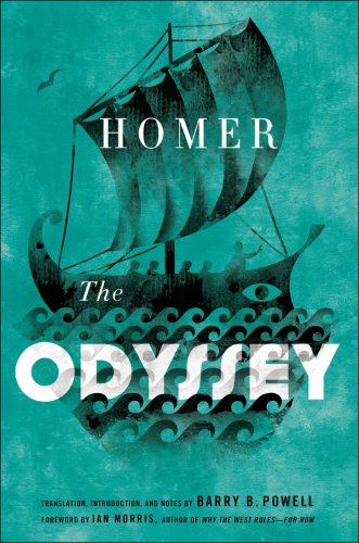 The Odyssey.