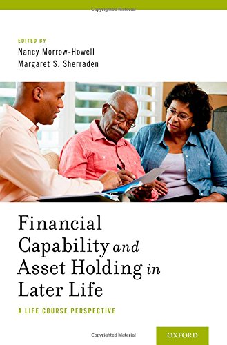 Financial Capability and Asset Holding in Later Life
