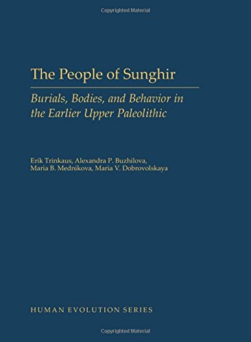 The People of Sunghir