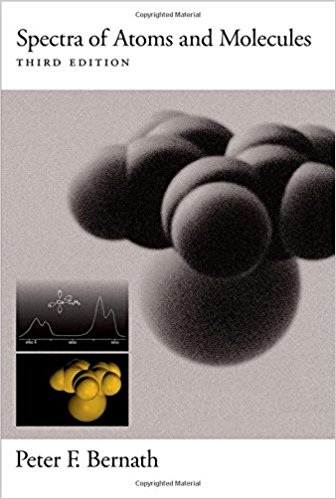 Spectra of Atoms and Molecules