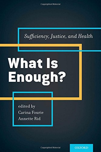 What Is Enough?
